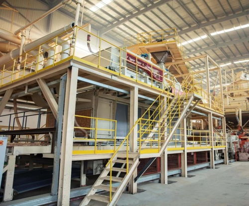 走進千年舟智能工廠，解密綠色智造的建筑材料